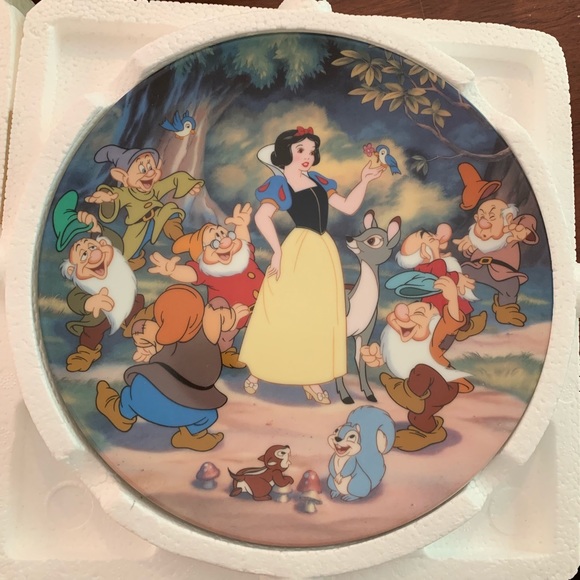 Collectable plate - Picture 1 of 2